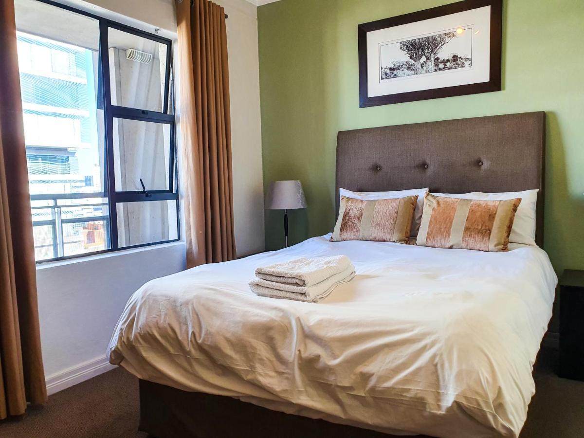 Westpoint Sandton Skyline Apartment Johannesburg Dış mekan fotoğraf