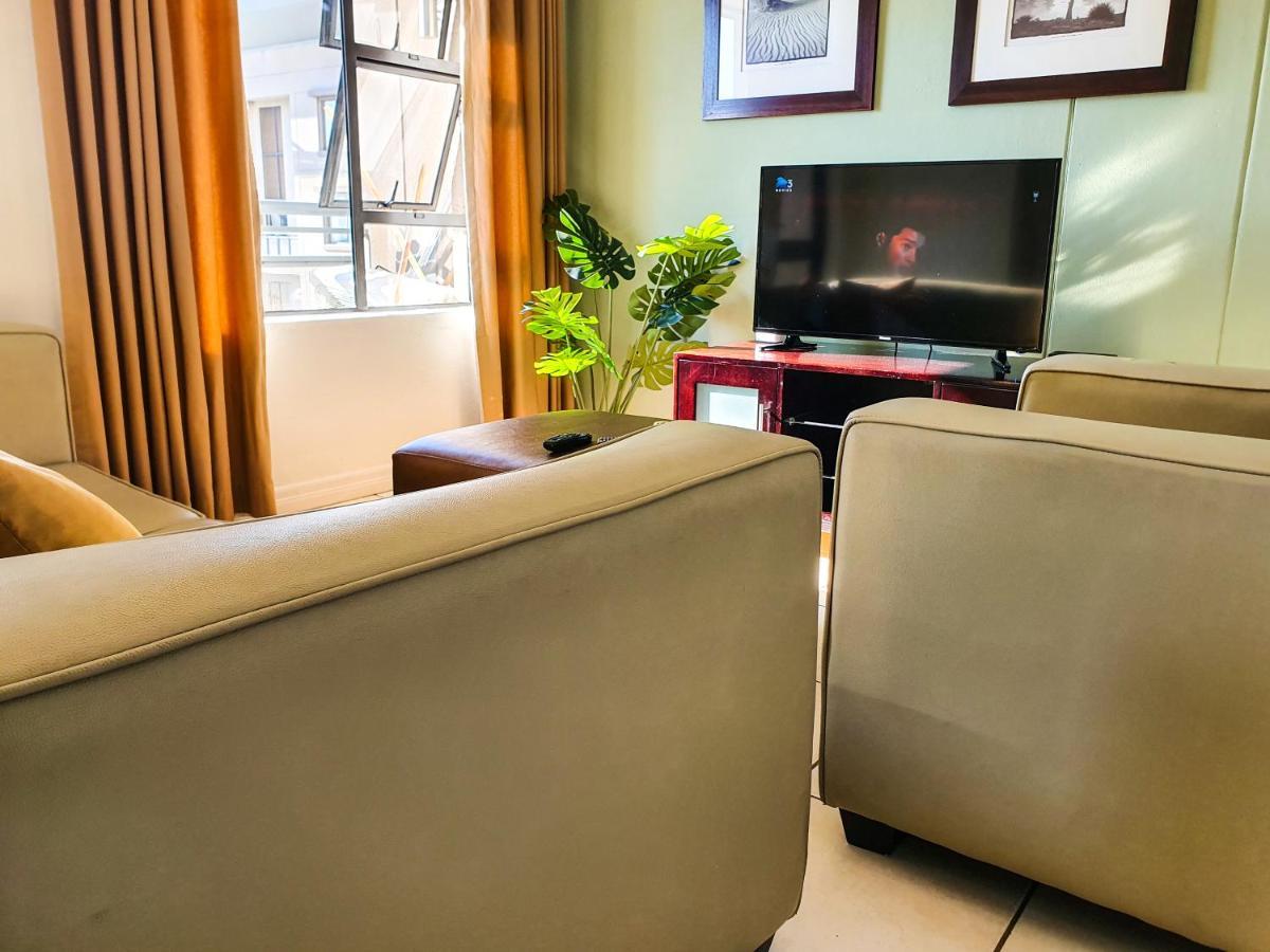 Westpoint Sandton Skyline Apartment Johannesburg Dış mekan fotoğraf