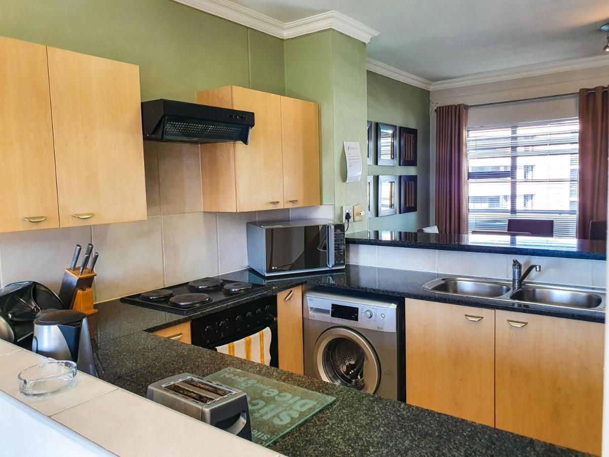 Westpoint Sandton Skyline Apartment Johannesburg Dış mekan fotoğraf