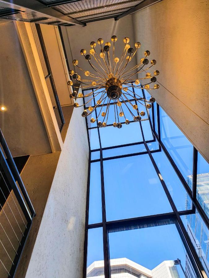 Westpoint Sandton Skyline Apartment Johannesburg Dış mekan fotoğraf